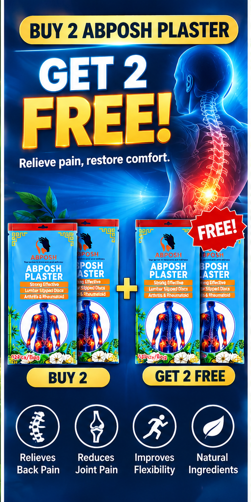 Buy 2 Abposh Plaster get 2 free