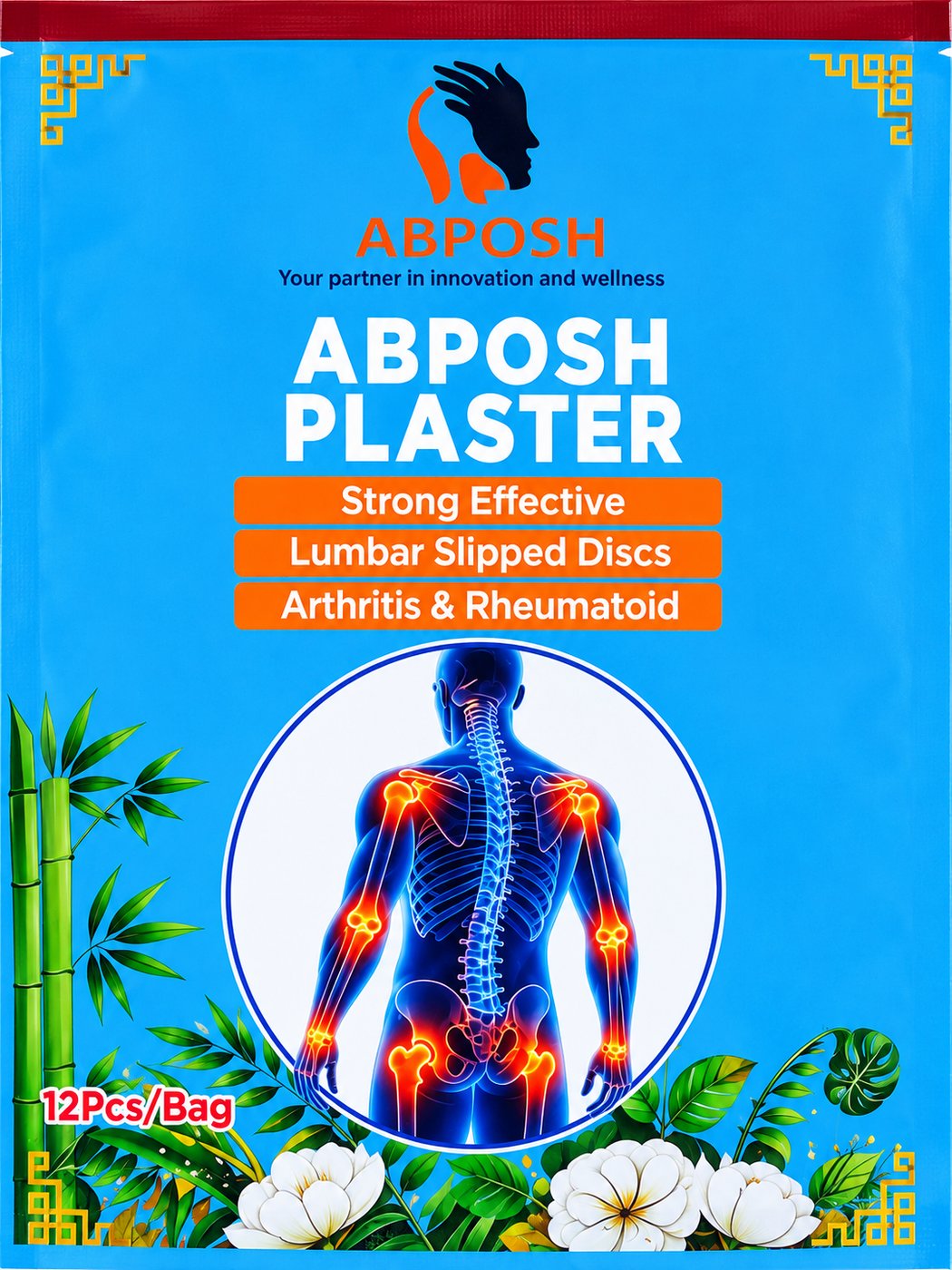 Abposh Plaster pack